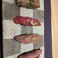 肉寿司 肉和食 KINTAN コレド室町 - 