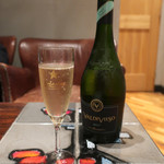 Trattoria THE CODE - ヴァルディヴィエゾの泡