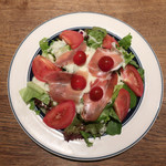 Trattoria THE CODE - コード・サラダ