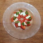 Trattoria THE CODE - カプレーゼ