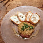 Trattoria THE CODE - 洋風ネギトロ