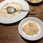 Trattoria THE CODE - マイ・ポーション