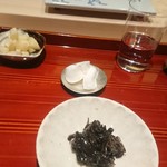 鮨料理 一高 - 松本は前半と後半で良い役目果たしていた