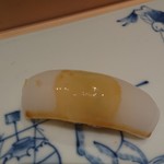 鮨料理 一高 - 烏賊が美味すぎてイカんばい！