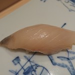 鮨料理 一高 - サワラの鮮度抜群