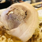 Teuchi Ramen Hayabusa - 