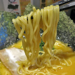 横浜家系ラーメン壱楽家 - 