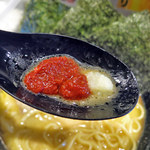 横浜家系ラーメン壱楽家 - 