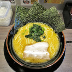 横浜家系ラーメン壱楽家 - らーめん