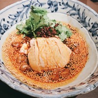 中華旬彩 森本 - 四川式よだれ鶏