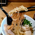 麺家　味勲拉 - 麺リフト