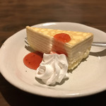 食楽漁師村 - ランチ　デザート