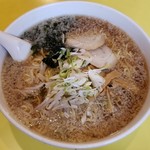 Mampuku Ramen Tomitaya - 