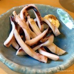 石舟Dining - イカ焼き 500円