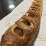 粉とクリーム - スリットに着目する。