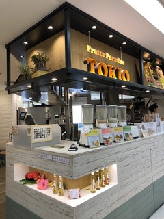 Tokio - 外観