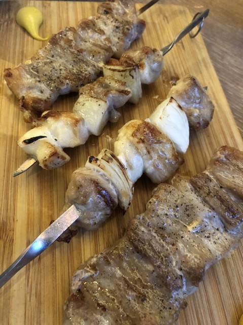 仙台銀座のミートマン あおば通 焼き鳥居酒屋