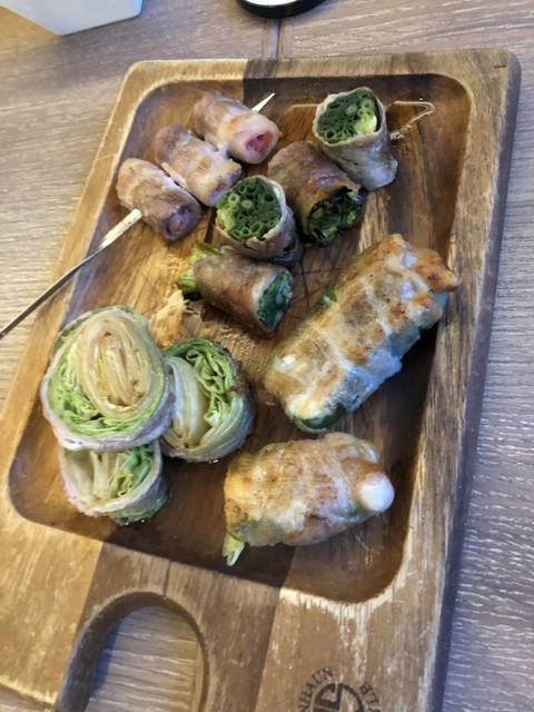 仙台銀座のミートマン - あおば通（焼き鳥）の写真