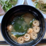 Hoteru Ru-To In - 味噌汁