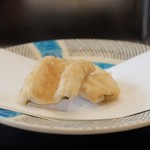 割烹 天ぷら 三太郎 - 穴子