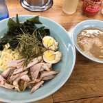 オノミチ - これが家系のつけ麺だっ！