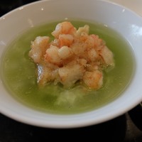 割烹 天ぷら 三太郎 - 天茶！絶対的に美味！