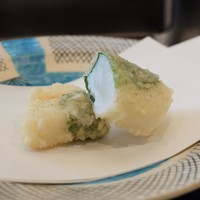 割烹 天ぷら 三太郎 - いか