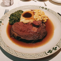 ロウリーズ・ザ・プライムリブ 恵比寿ガーデンプレイス店 - 