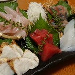 やまぐち山海の恵み 別邸福の花 - 