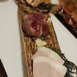 やまぐち山海の恵み 別邸福の花 - 