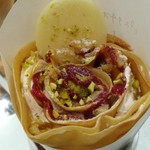 パンダクレープ - 