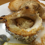 ビストロ割烹　つちだ - ブルゴーニュ風って？
勘弁してくれよなぁ〜〜