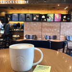 STARBUCKS COFFEE - カフェミスト367円