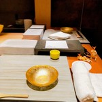 天麩羅 おばた - セット