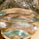 天麩羅 おばた - 稚鮎