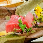 天麩羅 おばた - 本マグロ