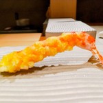 天麩羅 おばた - 海老