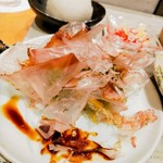 天麩羅 おばた - まんがんじ