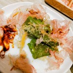 天麩羅 おばた - まんがんじ唐辛子