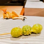 天麩羅 おばた - 新銀杏