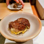 天麩羅 おばた - ブラウンマッシュ