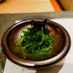 天麩羅 おばた - おかひじき