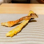 天麩羅 おばた - 松茸