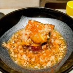 天麩羅 おばた - シルクスイートとぼっちゃんかぼちゃ