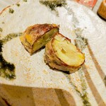 天麩羅 おばた - 栗