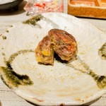 天麩羅 おばた - くり