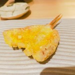 天麩羅 おばた - めごち