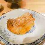 天麩羅 おばた - アマダイ