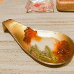 天麩羅 おばた - じゅんさい