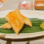 天麩羅 おばた - 穴子